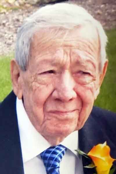 Joseph D. Modarelli 1931-2019 | News, Sports, Jobs - The Vindicator